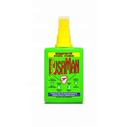 Insecticide Bushman Spray 90ml