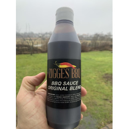 Grillsås - Zigges BBQ Sauce...