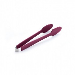 Barbecue Tongs Plum Purple